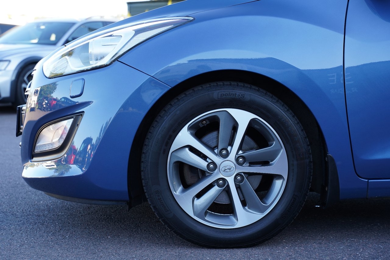 Hyundai i30 2015, bild 7/10
