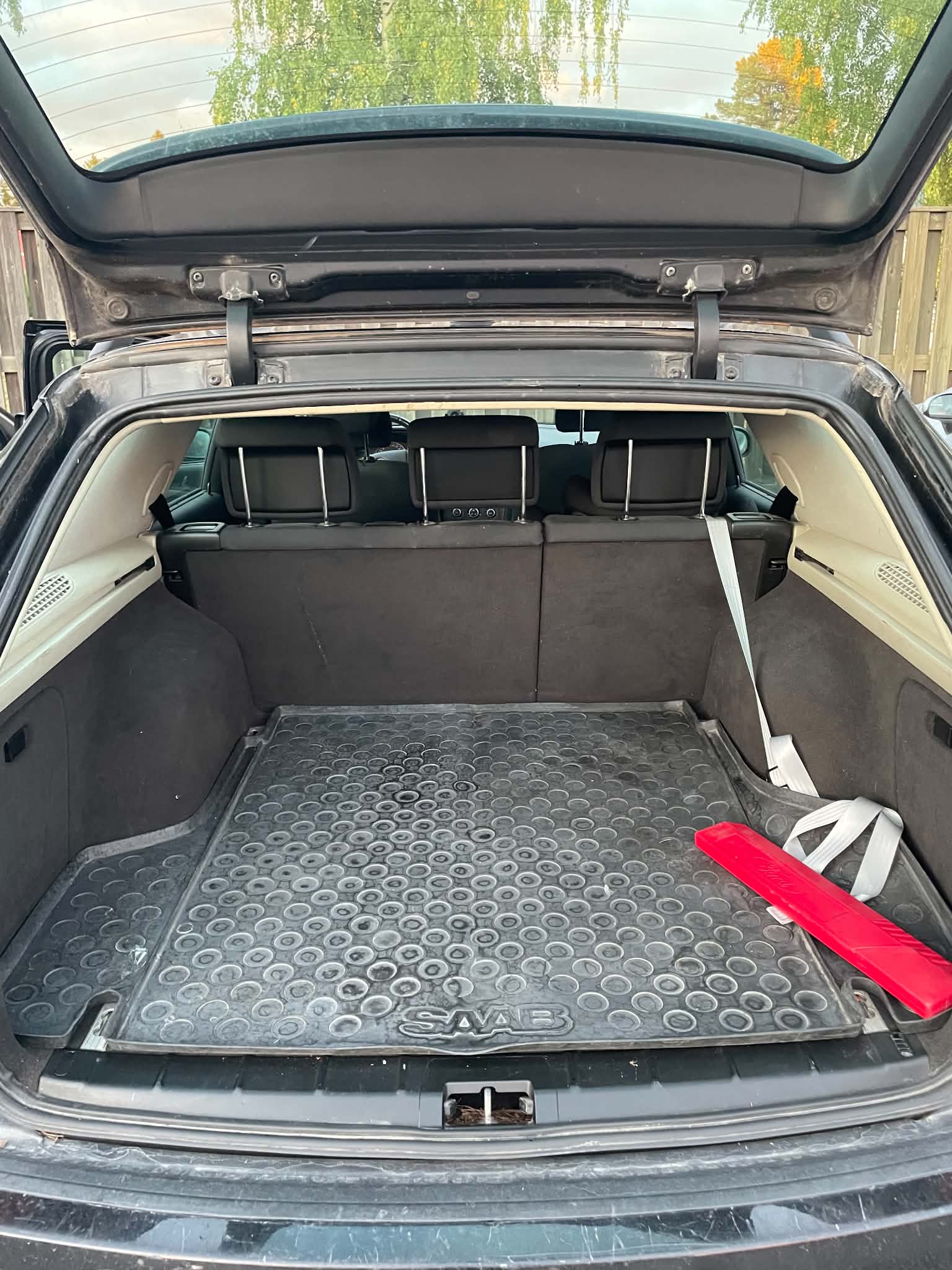 Saab 9-5 2007, bild 4/5