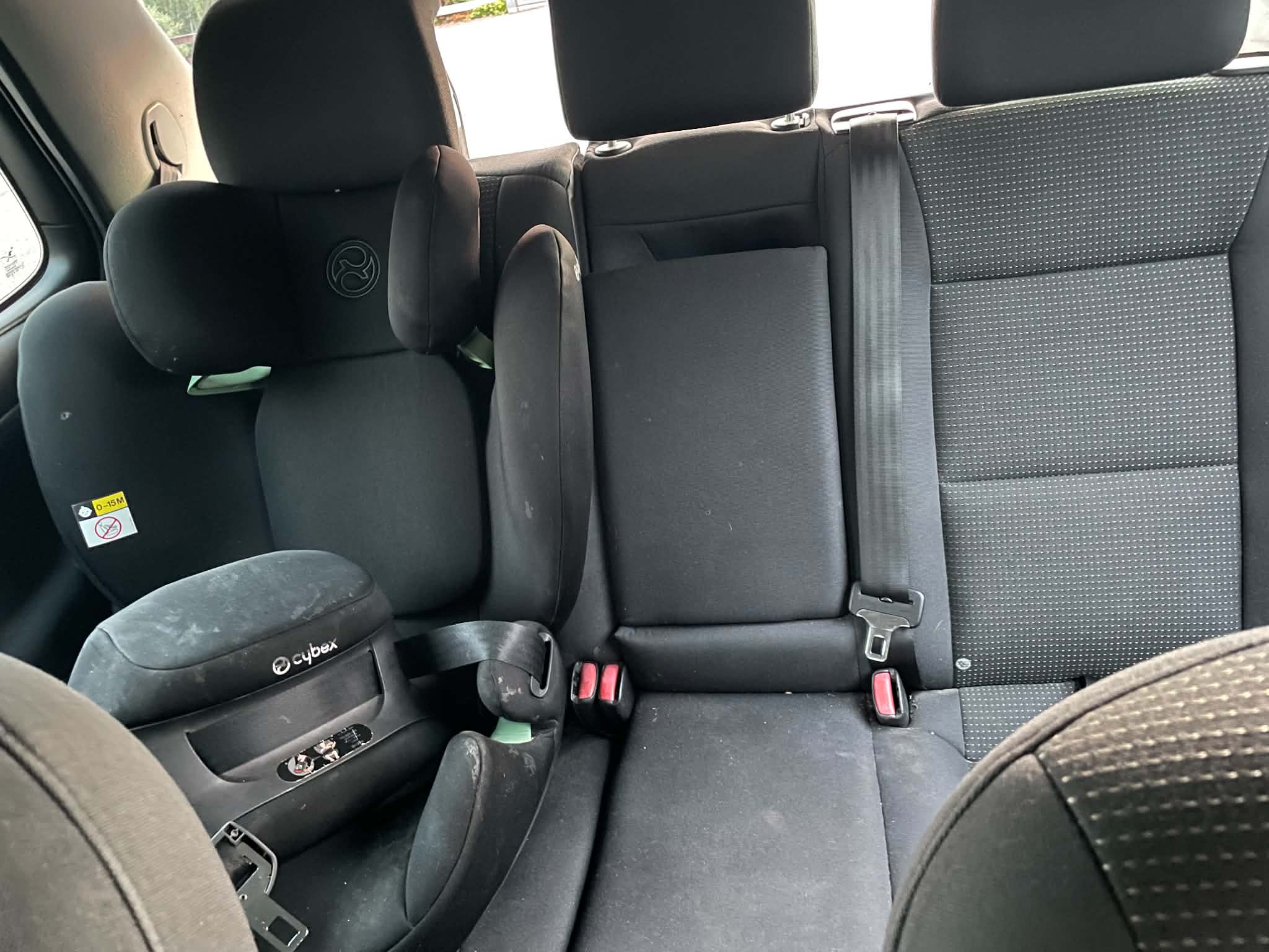 Saab 9-5 2007, bild 5/5
