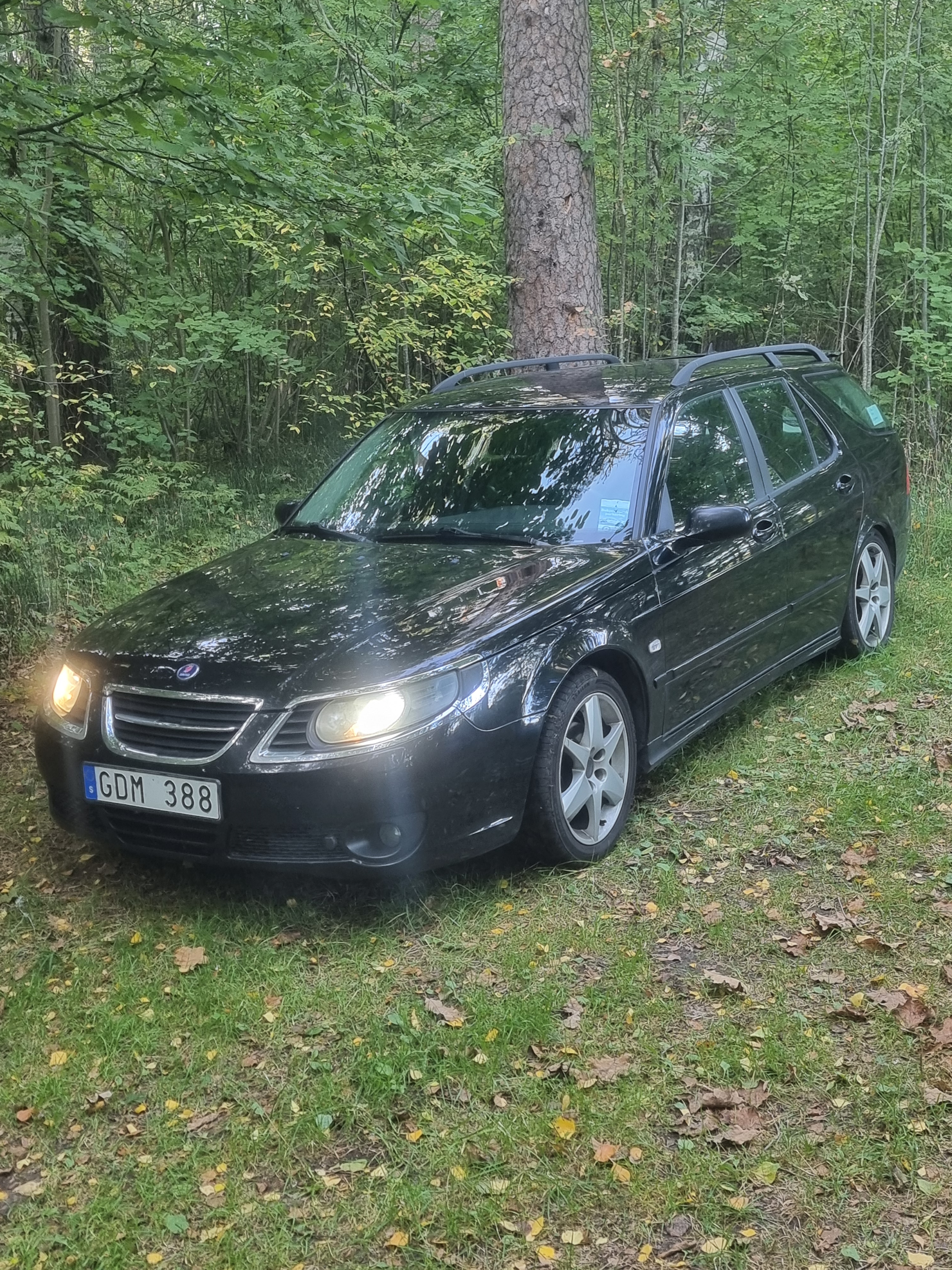 Saab 9-5