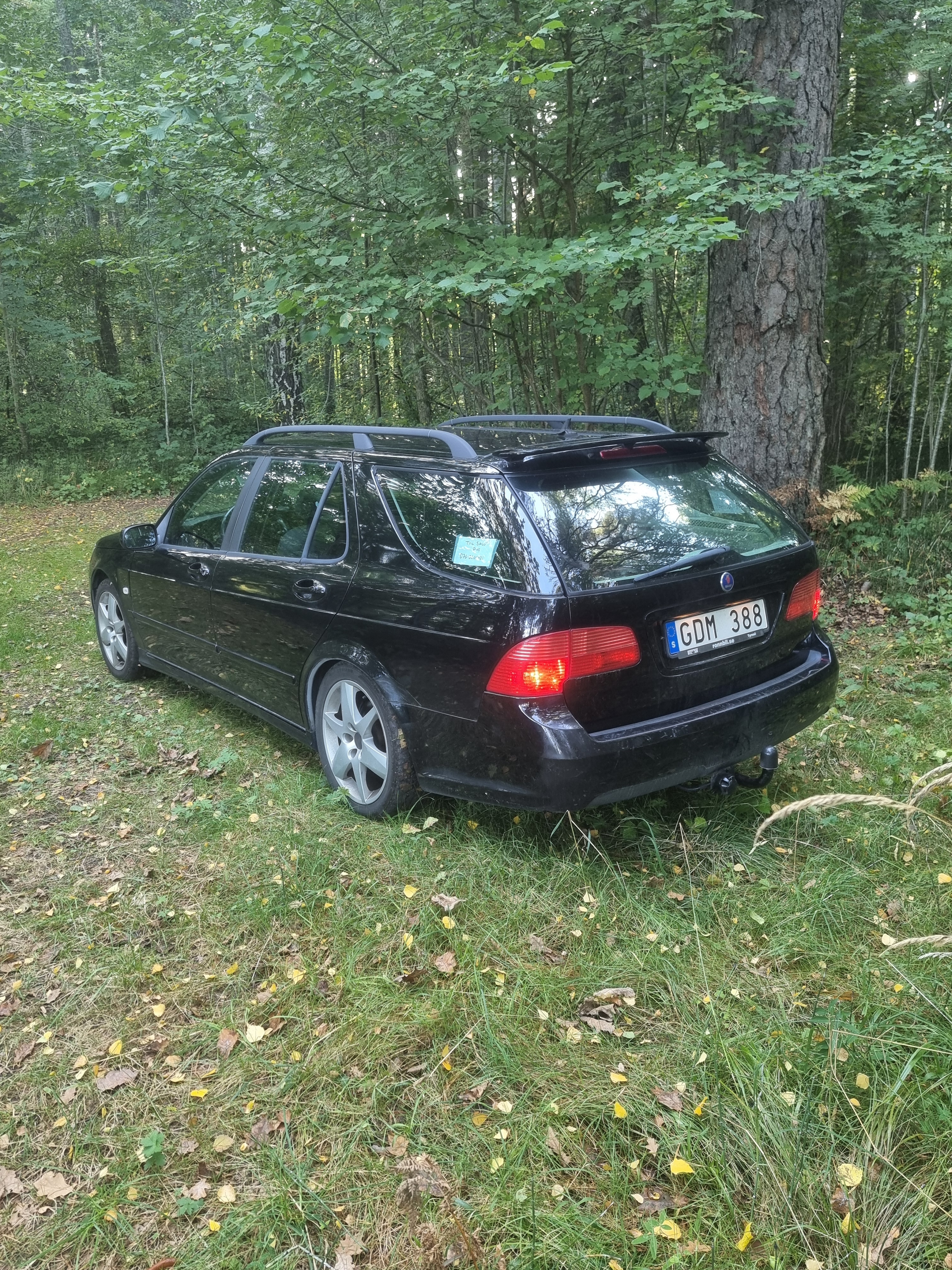 Saab 9-5 2007, bild 2/5
