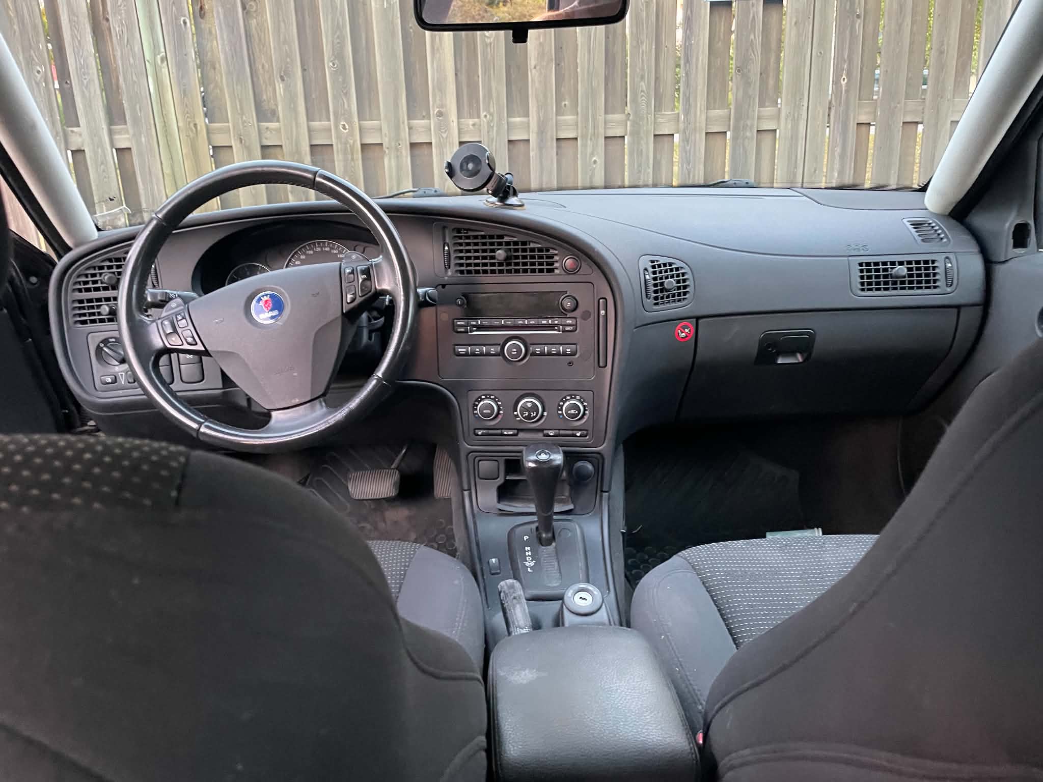 Saab 9-5 2007, bild 3/5