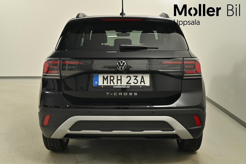 Volkswagen T-Cross 2027, photo 6/10