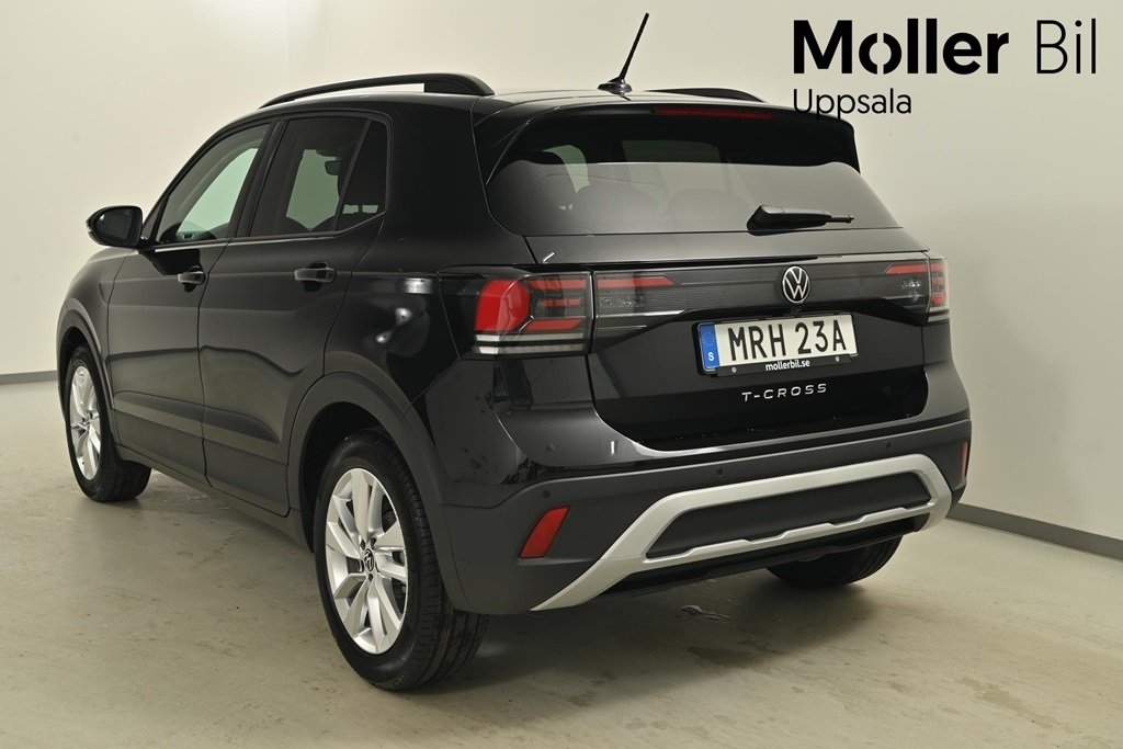 Volkswagen T-Cross 2027, photo 5/10