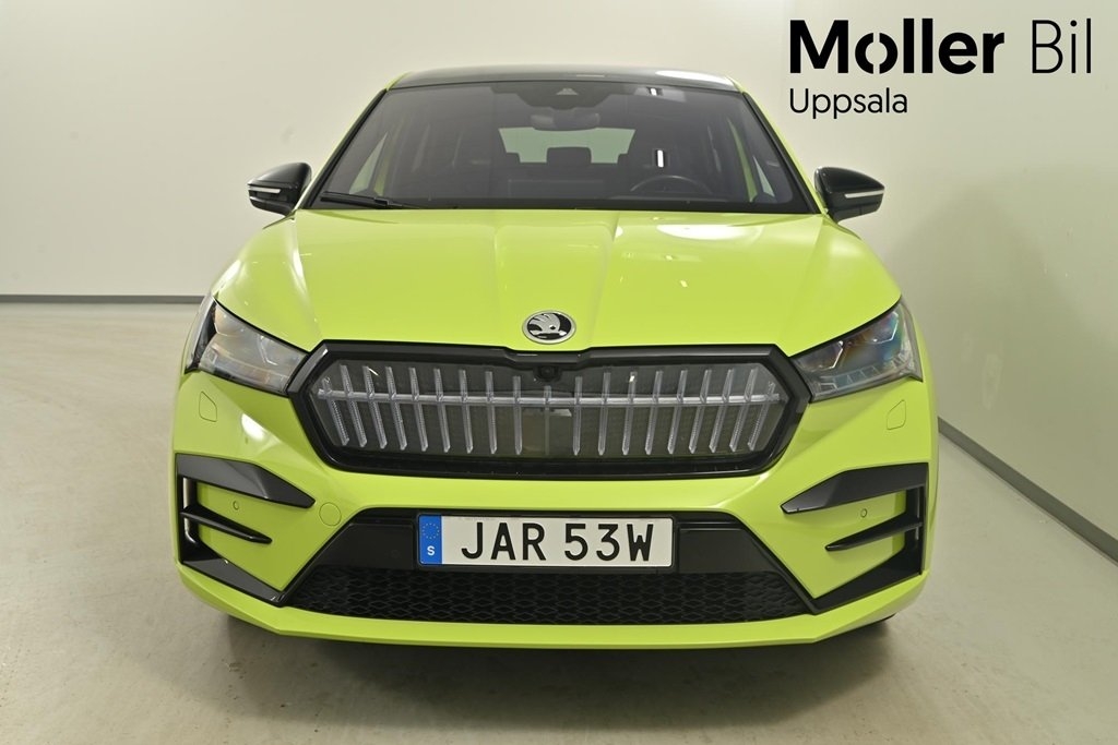 Skoda Enyaq 2023, kuva 3/10
