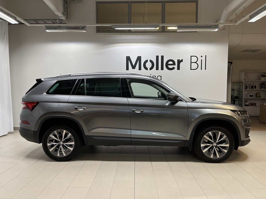 Skoda Kodiaq 2024, bild 3/23