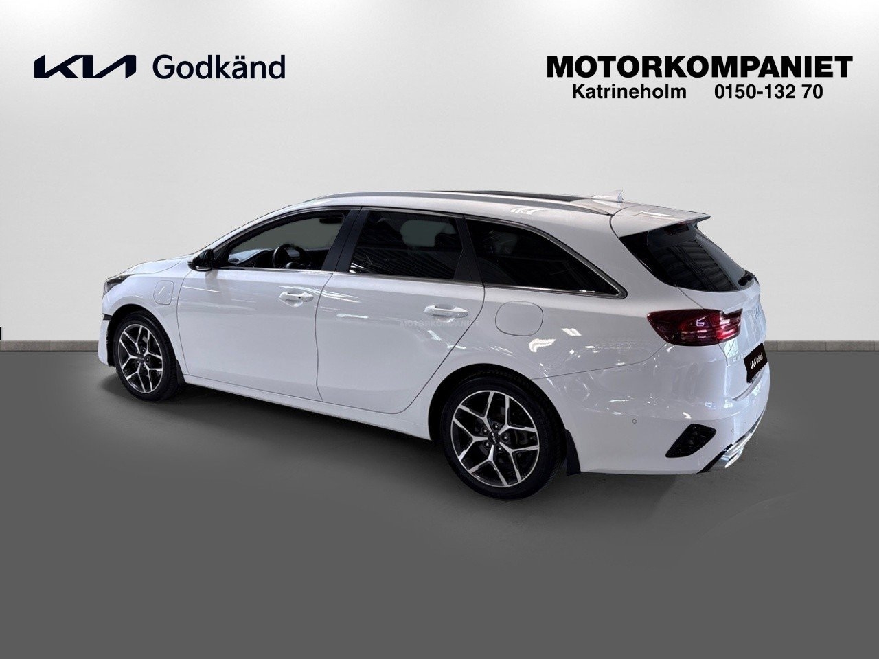 Kia Ceed SW Plug-in Hybrid Advance Plus 2024, bild 6/10