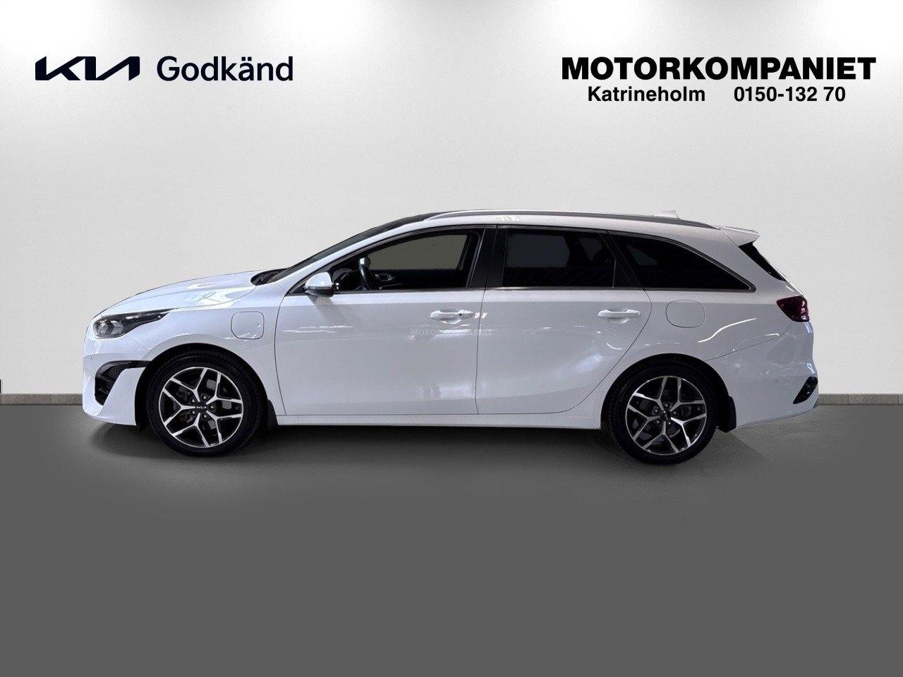 Kia Ceed SW Plug-in Hybrid Advance Plus 2024, bild 4/10
