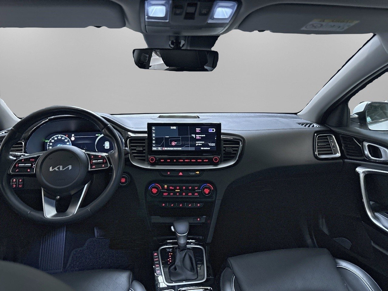 Kia Ceed SW Plug-in Hybrid Advance Plus 2024, bild 7/10