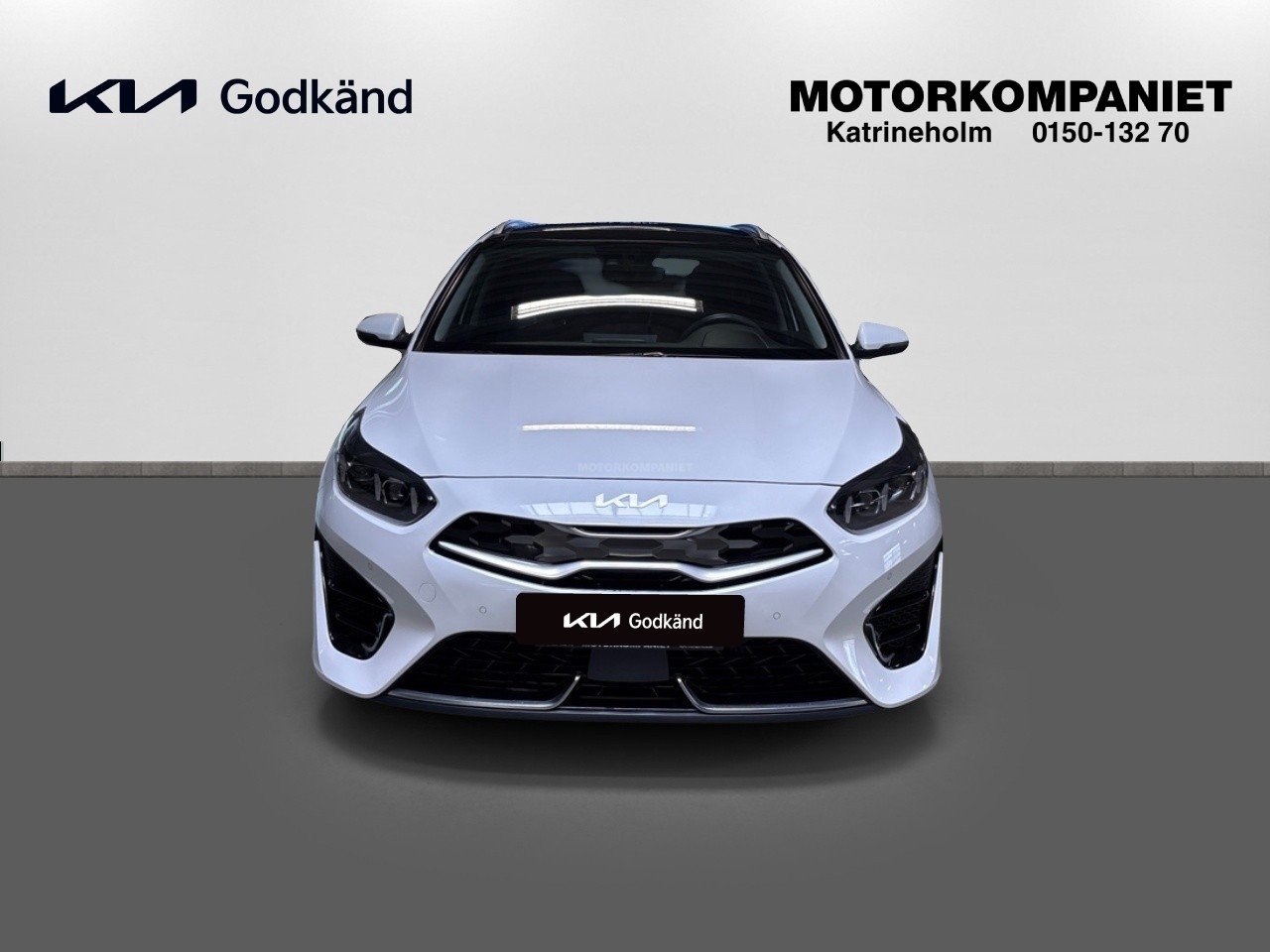 Kia Ceed SW Plug-in Hybrid Advance Plus 2024, bild 2/10