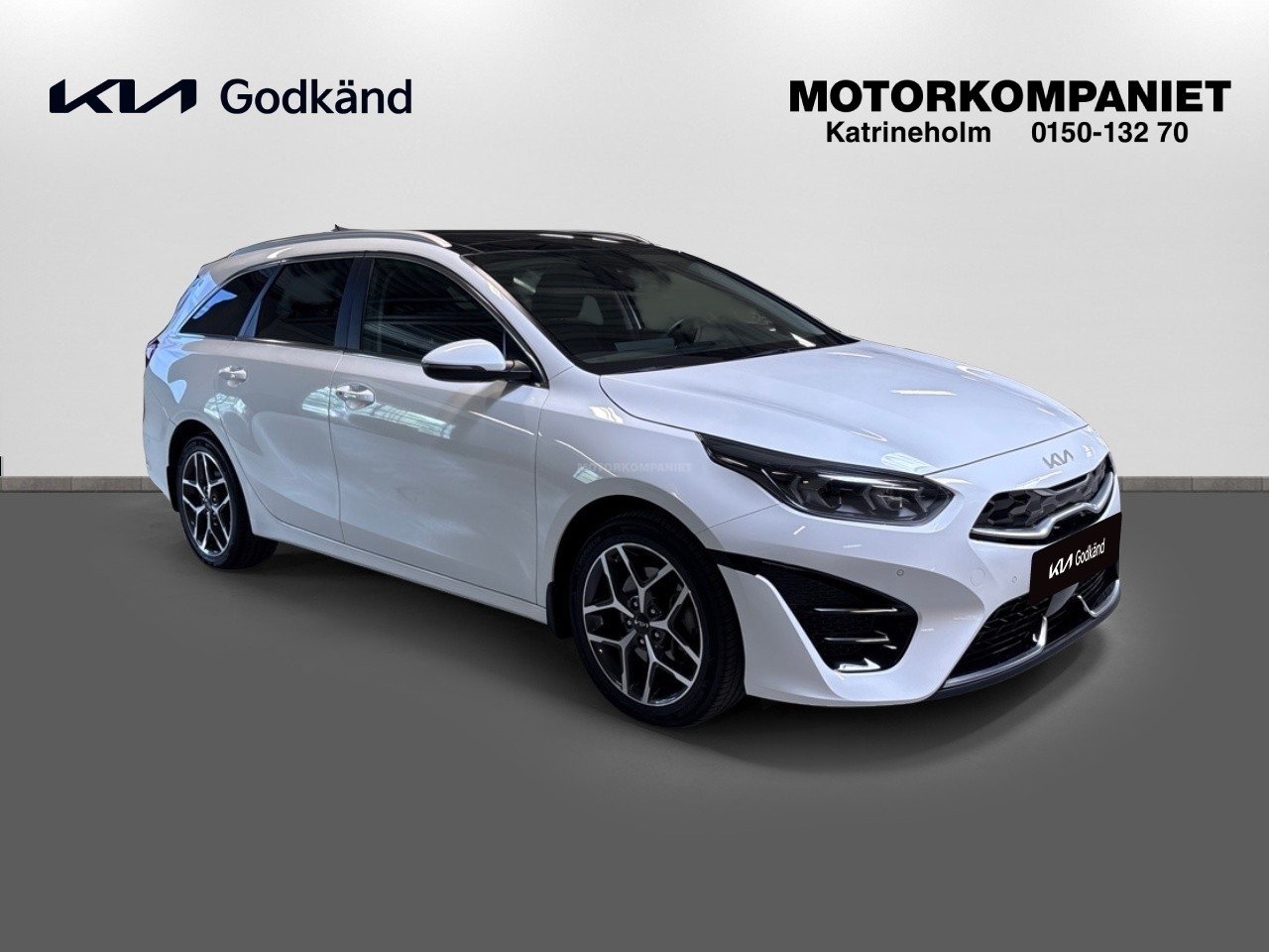 Kia Ceed SW Plug-in Hybrid Advance Plus 2024, bild 3/10