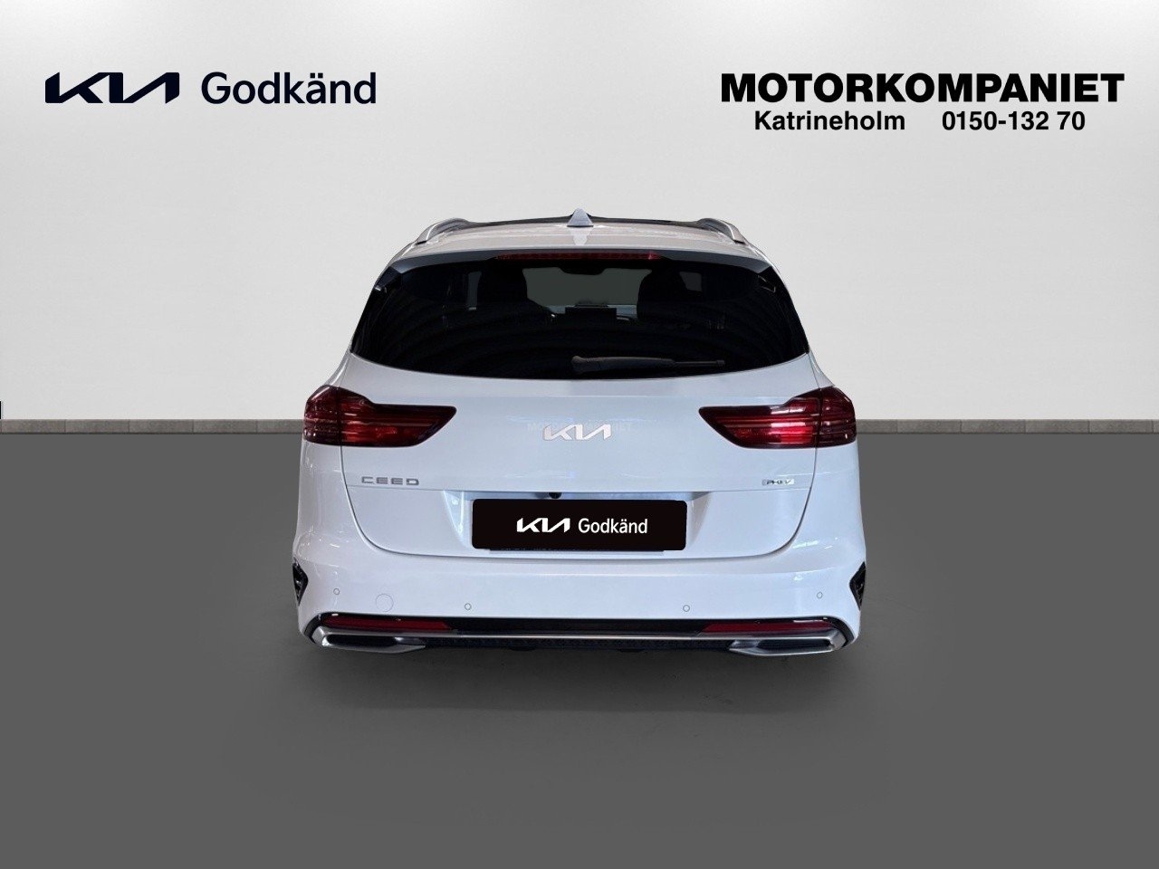 Kia Ceed SW Plug-in Hybrid Advance Plus 2024, bild 5/10