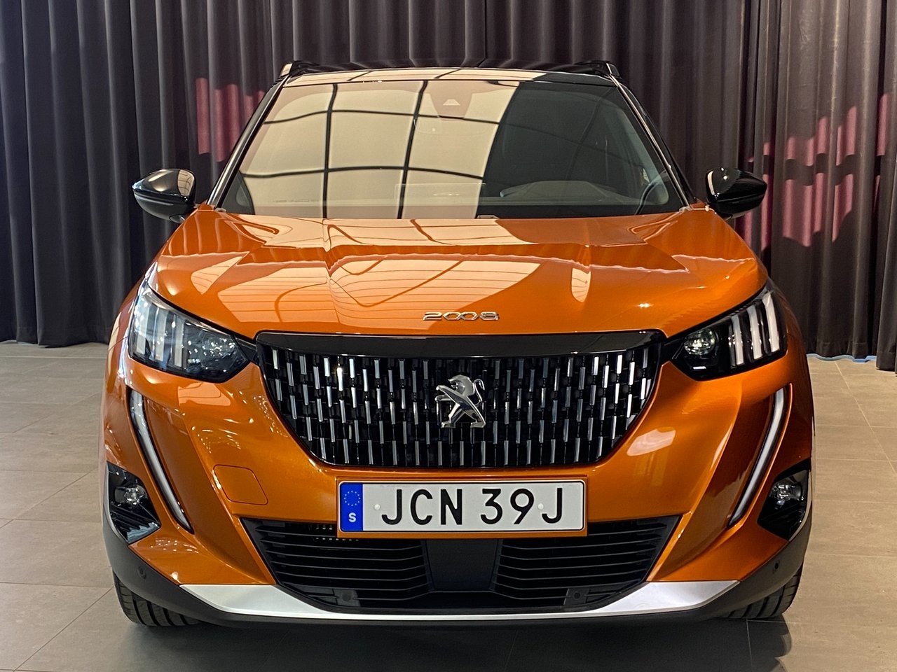 Peugeot 2008 GT 1.2 PureTech 130 AUT 2022, kuva 4/10