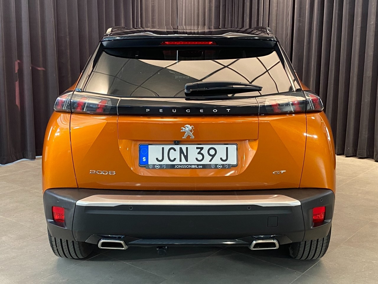 Peugeot 2008 GT 1.2 PureTech 130 AUT 2022, kuva 2/10