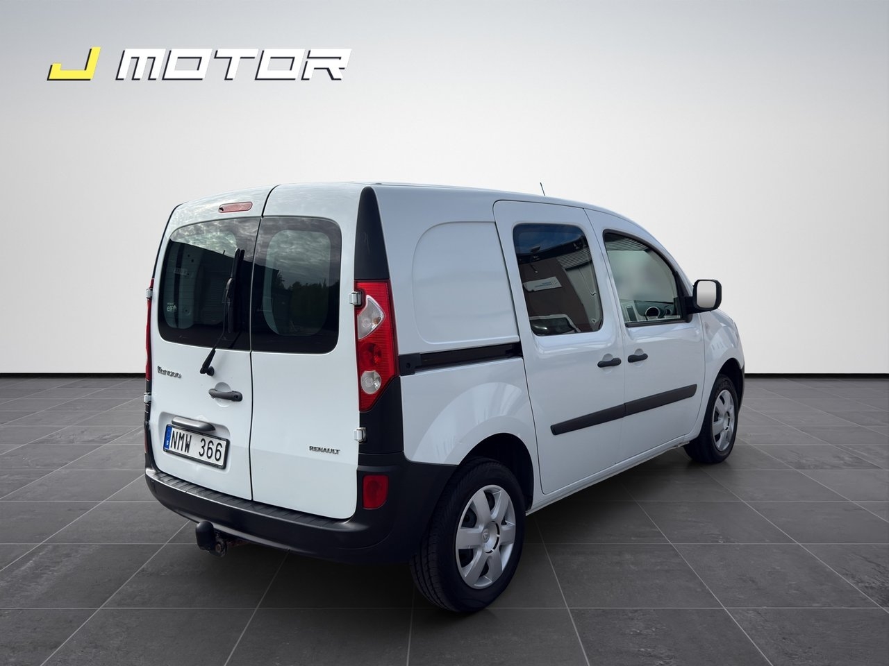 Renault Kangoo Express 2012, bild 5/10