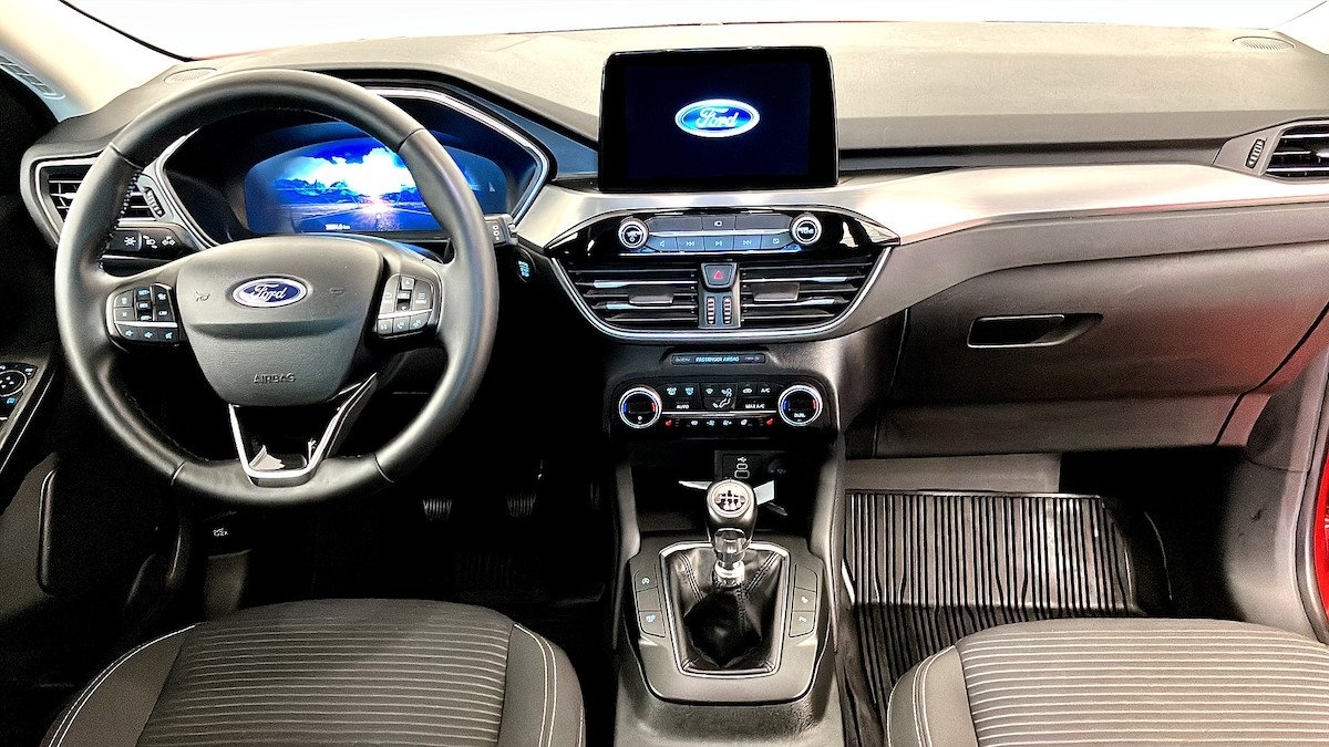 Ford Kuga 2023, bild 4/9