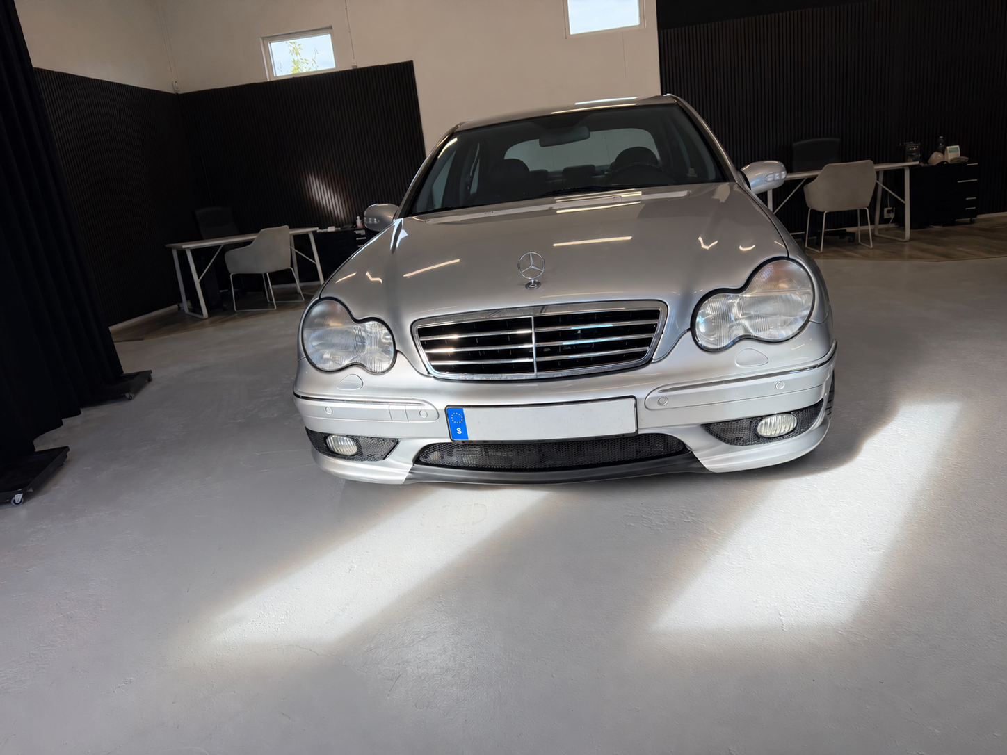 Mercedes-Benz C 2001, bild 6/10