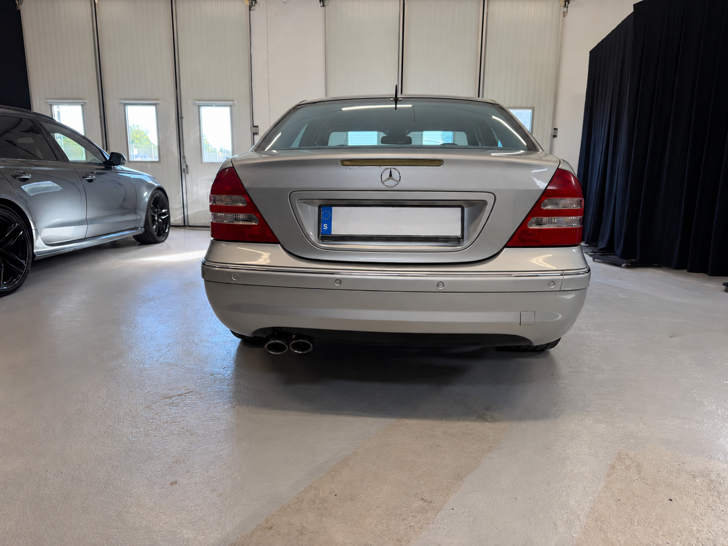 Mercedes-Benz C 2001, bild 3/10