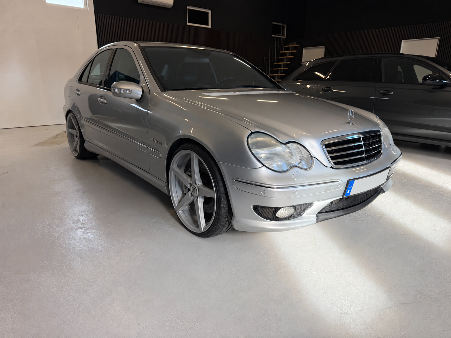 Mercedes-Benz C 2001, bild 5/10