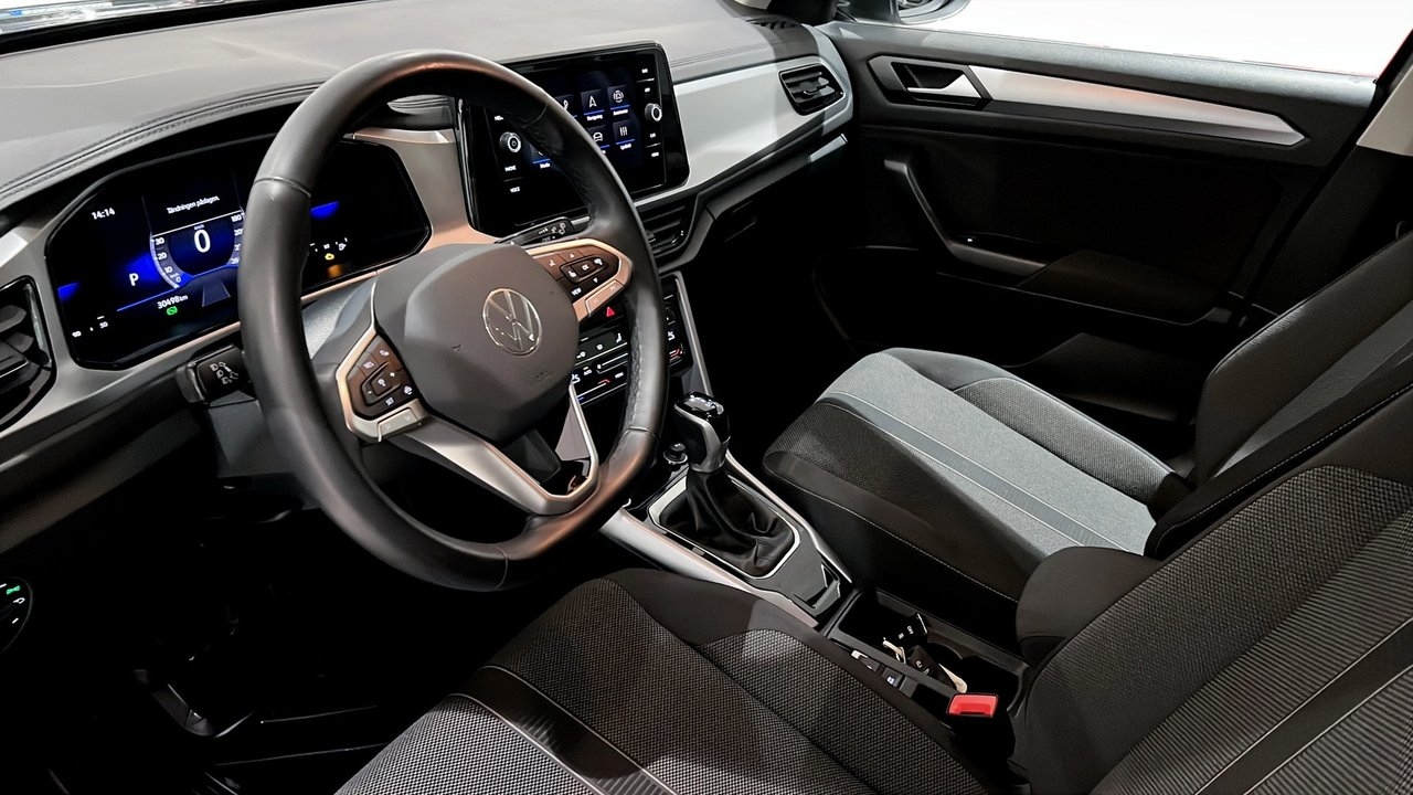 Volkswagen T-Roc 2025, bild 7/10