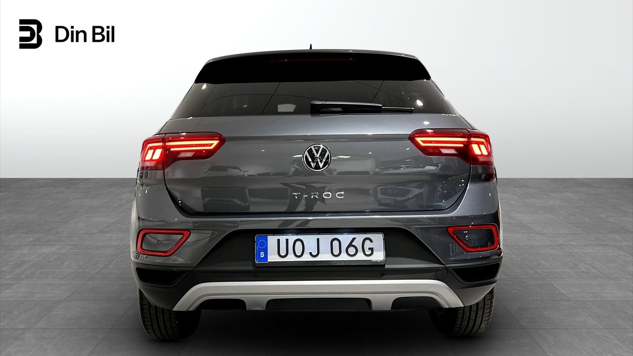 Volkswagen T-Roc 2025, bild 5/10