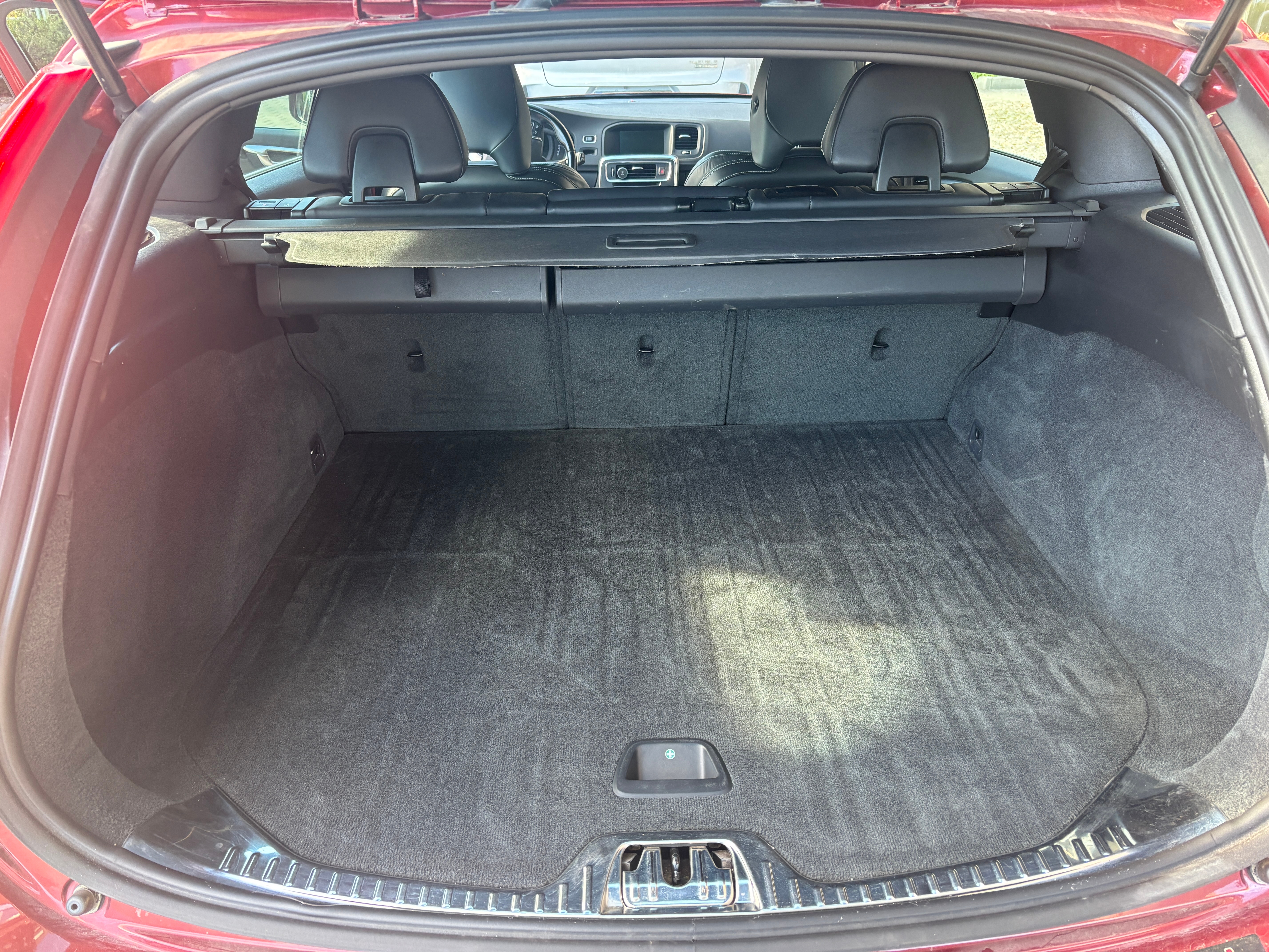 Volvo V60 D5 AWD DRAG-LÅGA MIL 2013, bild 7/18