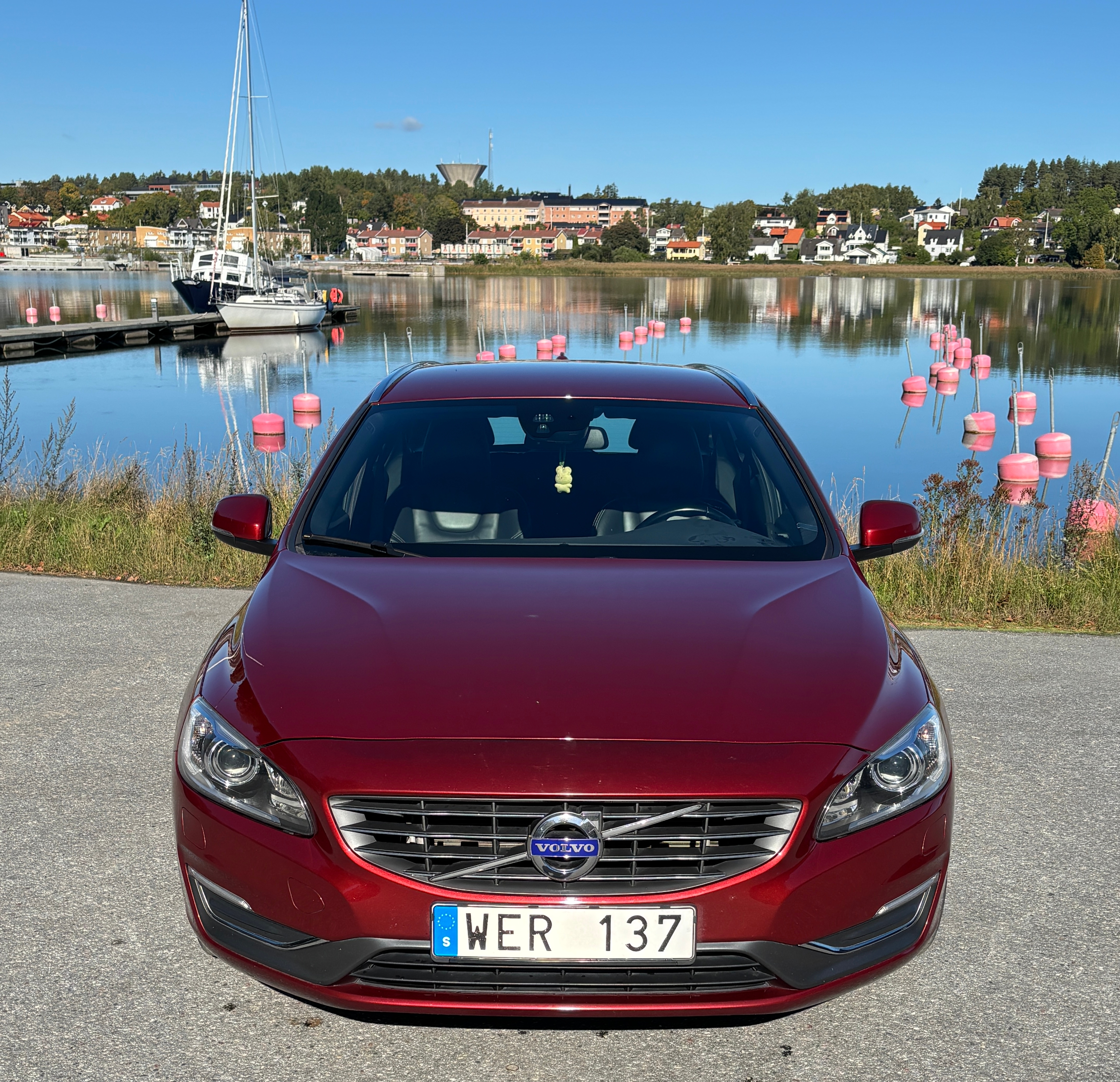 Volvo V60 D5 AWD DRAG-LÅGA MIL 2013, bild 4/18