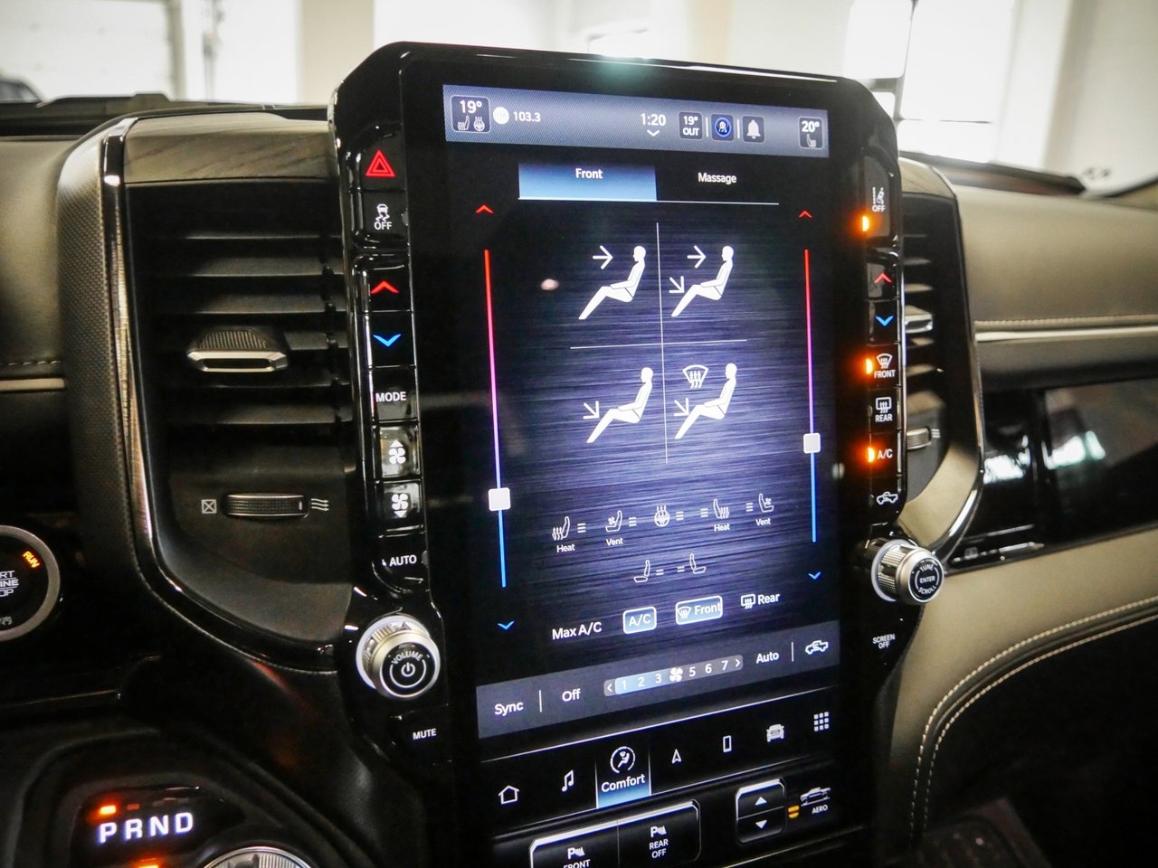 Dodge RAM 2026, photo 7/10