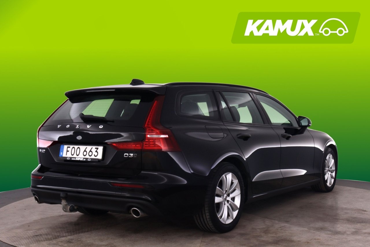 Volvo V60 2020, bild 4/16