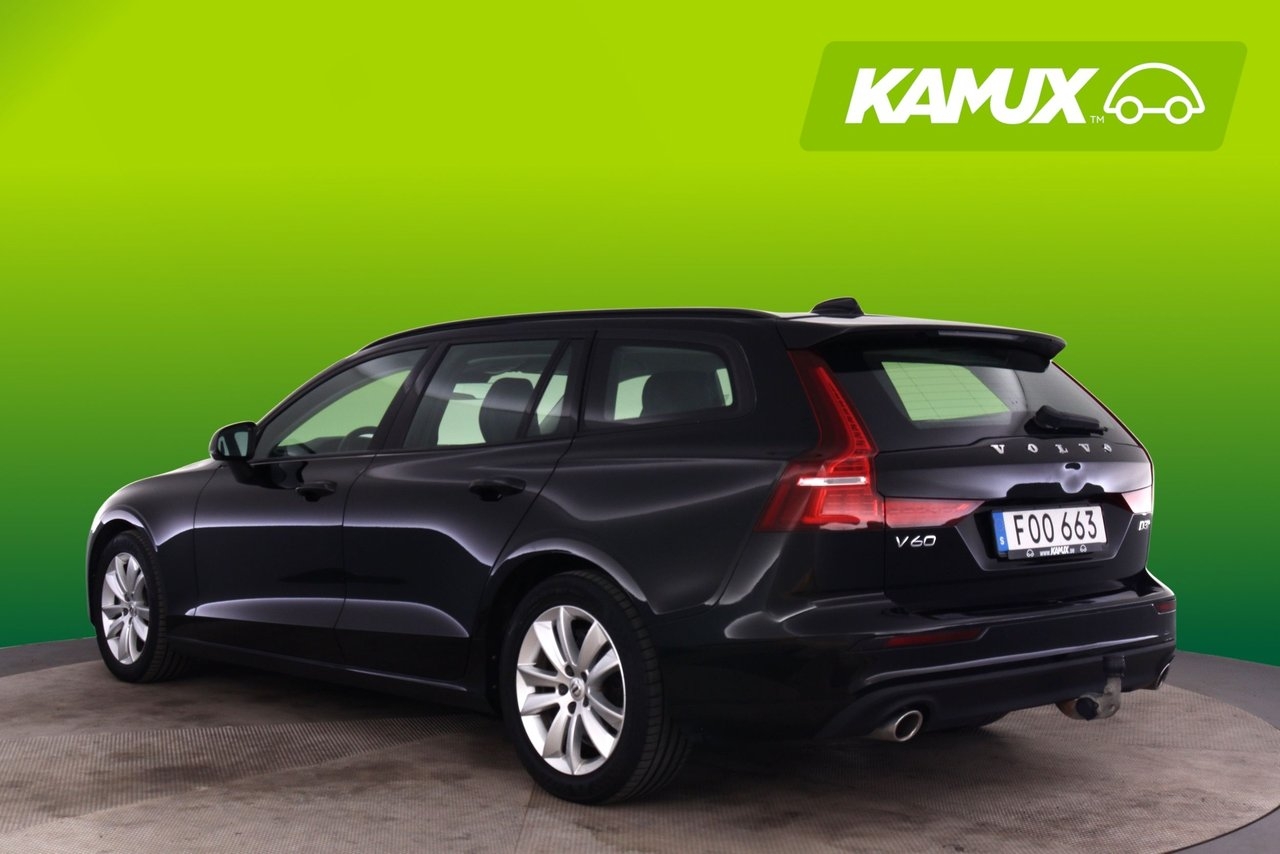 Volvo V60 2020, bild 5/16