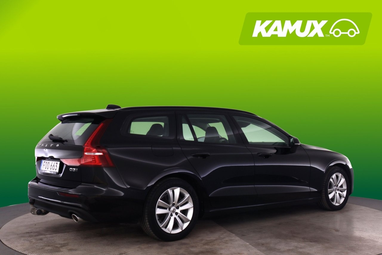 Volvo V60 2020, bild 2/16
