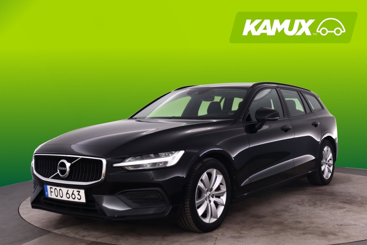 Volvo V60 2020, bild 6/16