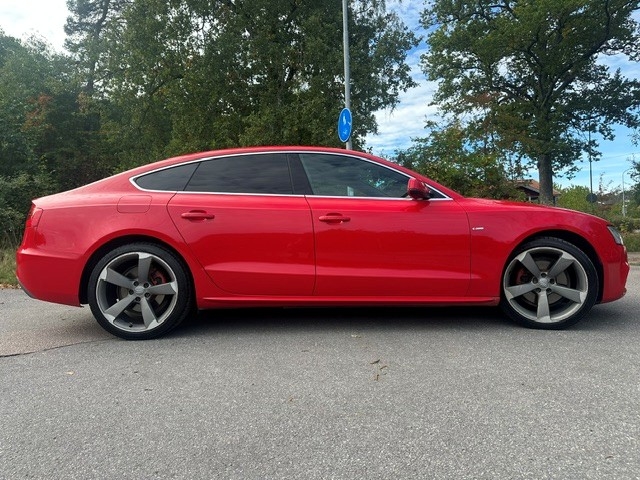 Audi A5 2014, bild 4/7