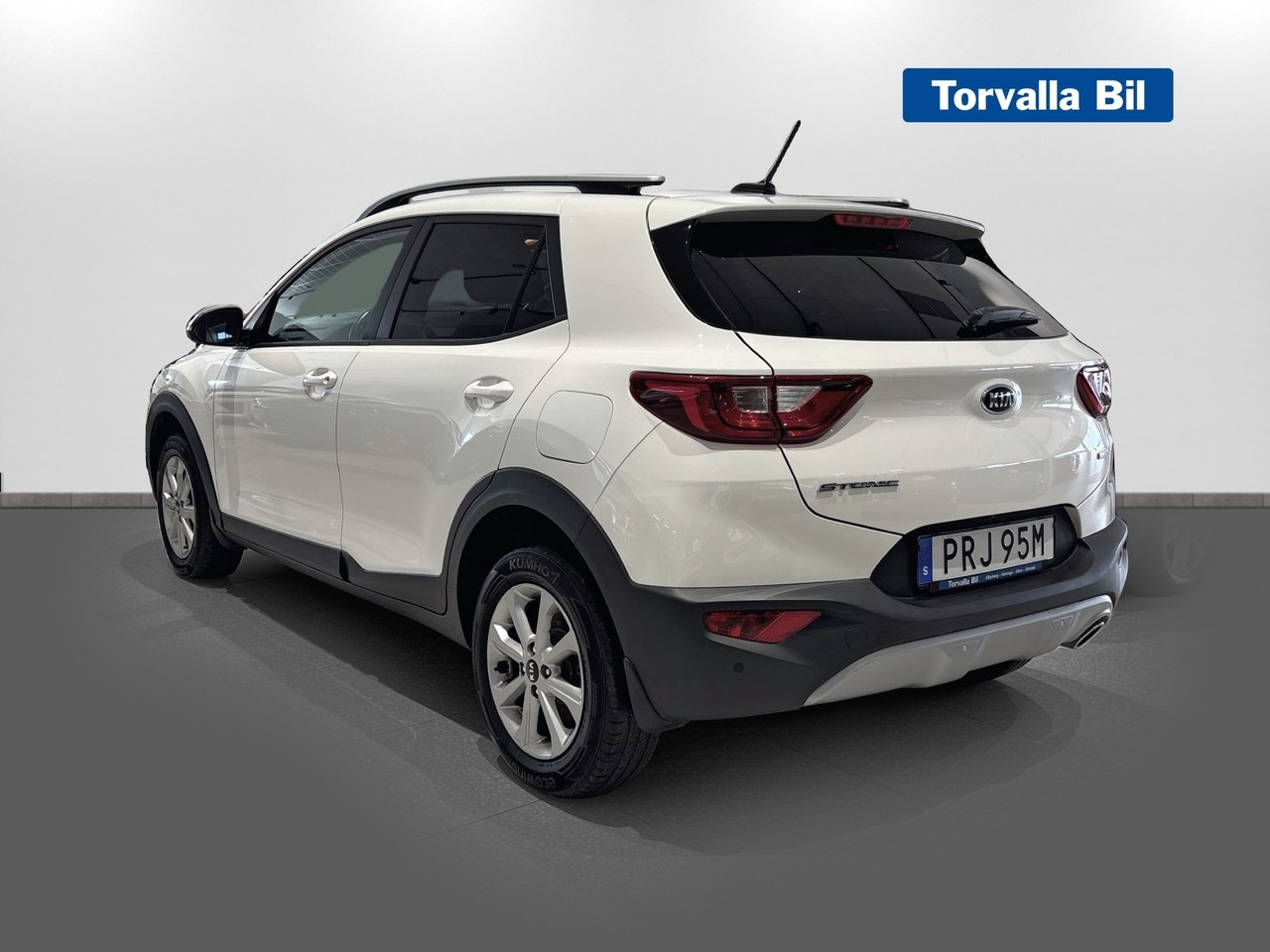 Kia Stonic 1.0 T-GDI 100hk Advance 2020, bild 6/10