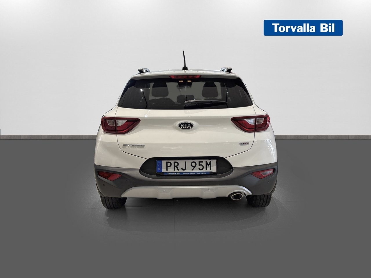 Kia Stonic 1.0 T-GDI 100hk Advance 2020, bild 5/10