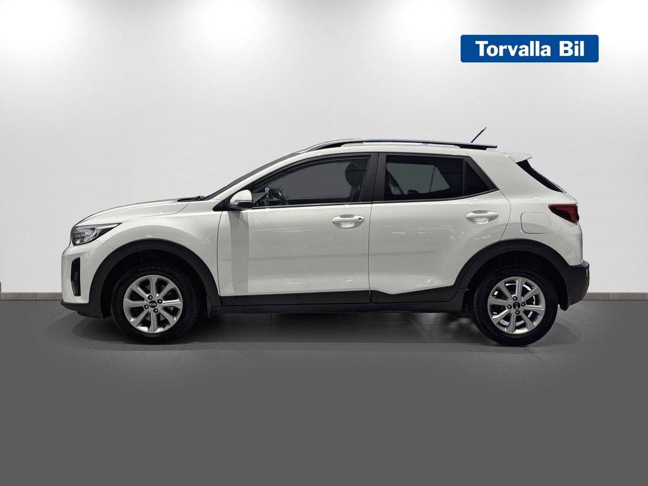 Kia Stonic 1.0 T-GDI 100hk Advance 2020, bild 4/10