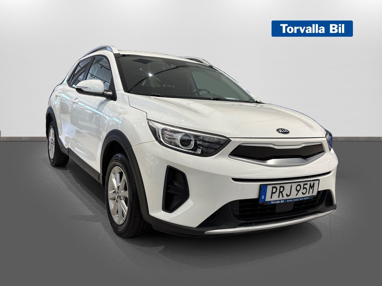 Kia Stonic 1.0 T-GDI 100hk Advance 2020, bild 3/10