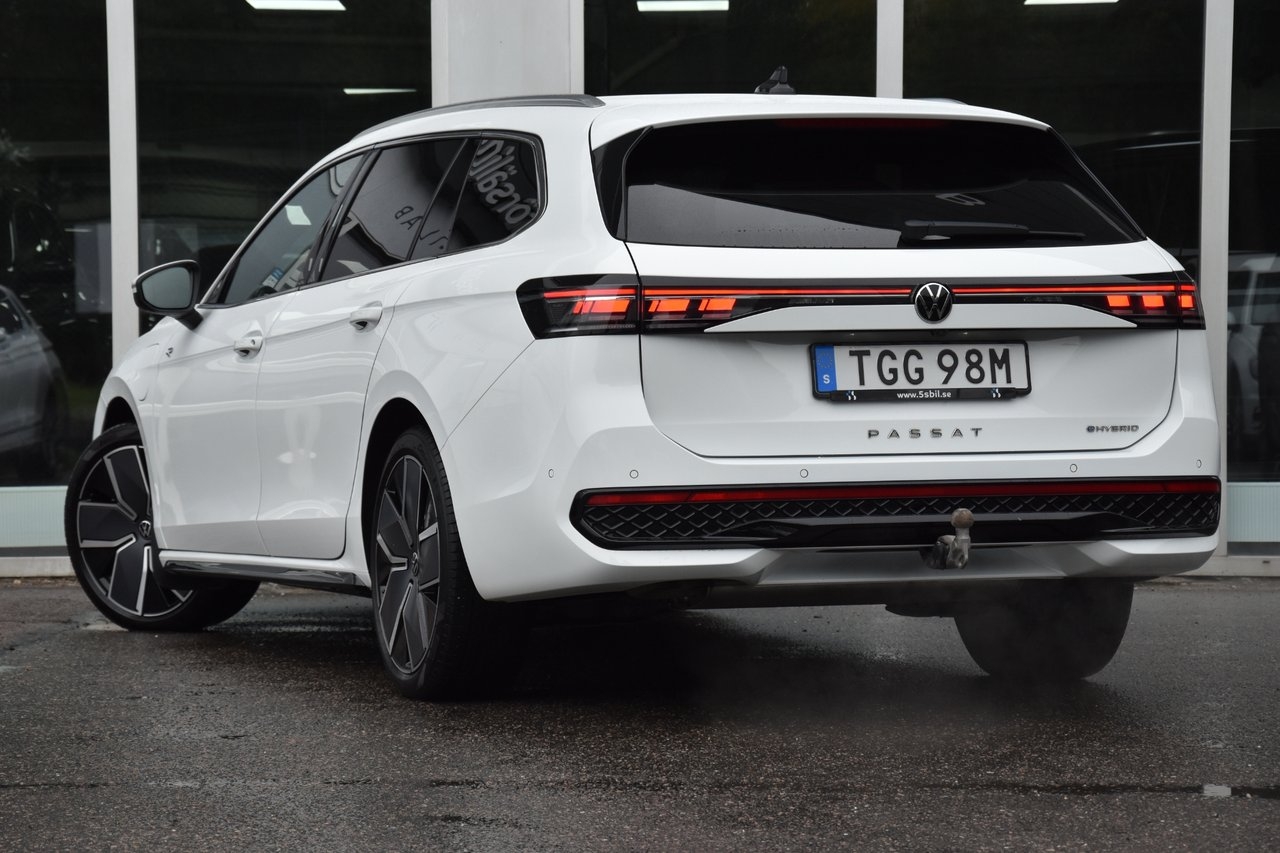Volkswagen Passat 2025, bild 5/10
