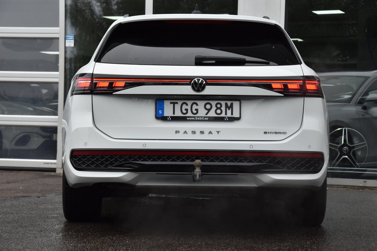 Volkswagen Passat 2025, bild 7/10