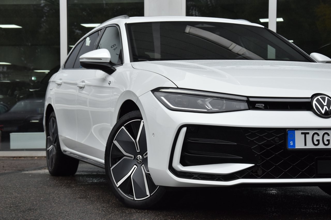 Volkswagen Passat 2025, bild 4/10