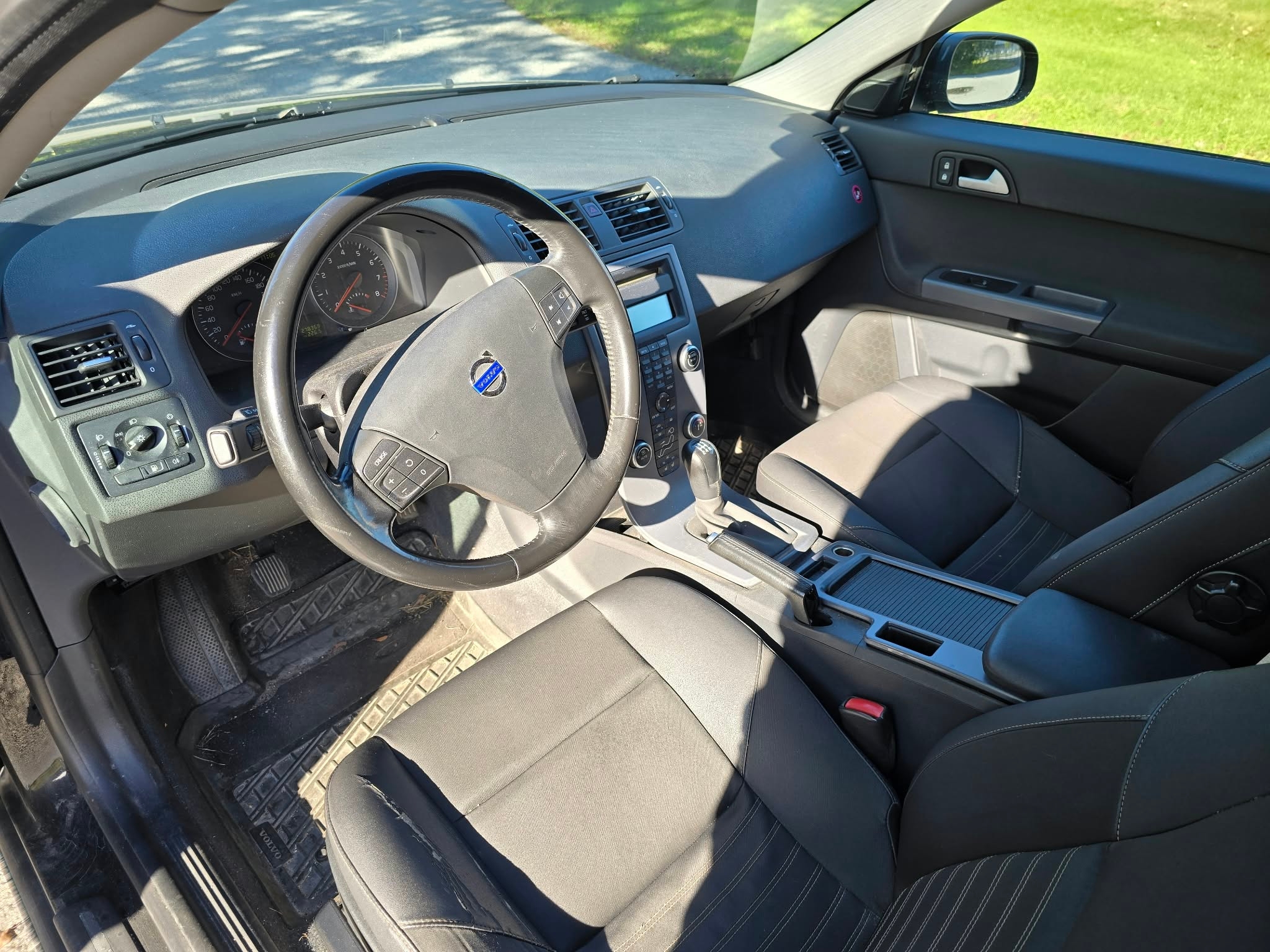 Volvo V50 1.8F Manuell 2009, bild 6/9