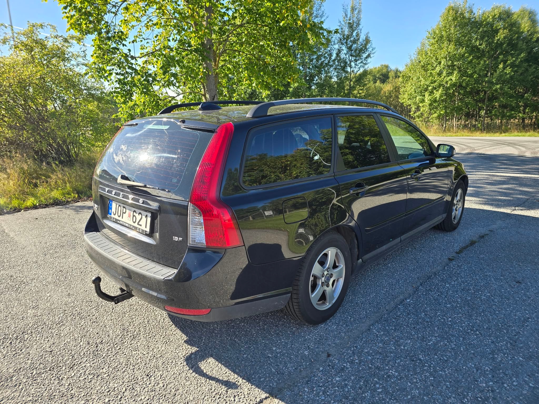 Volvo V50 1.8F Manuell 2009, bild 3/9