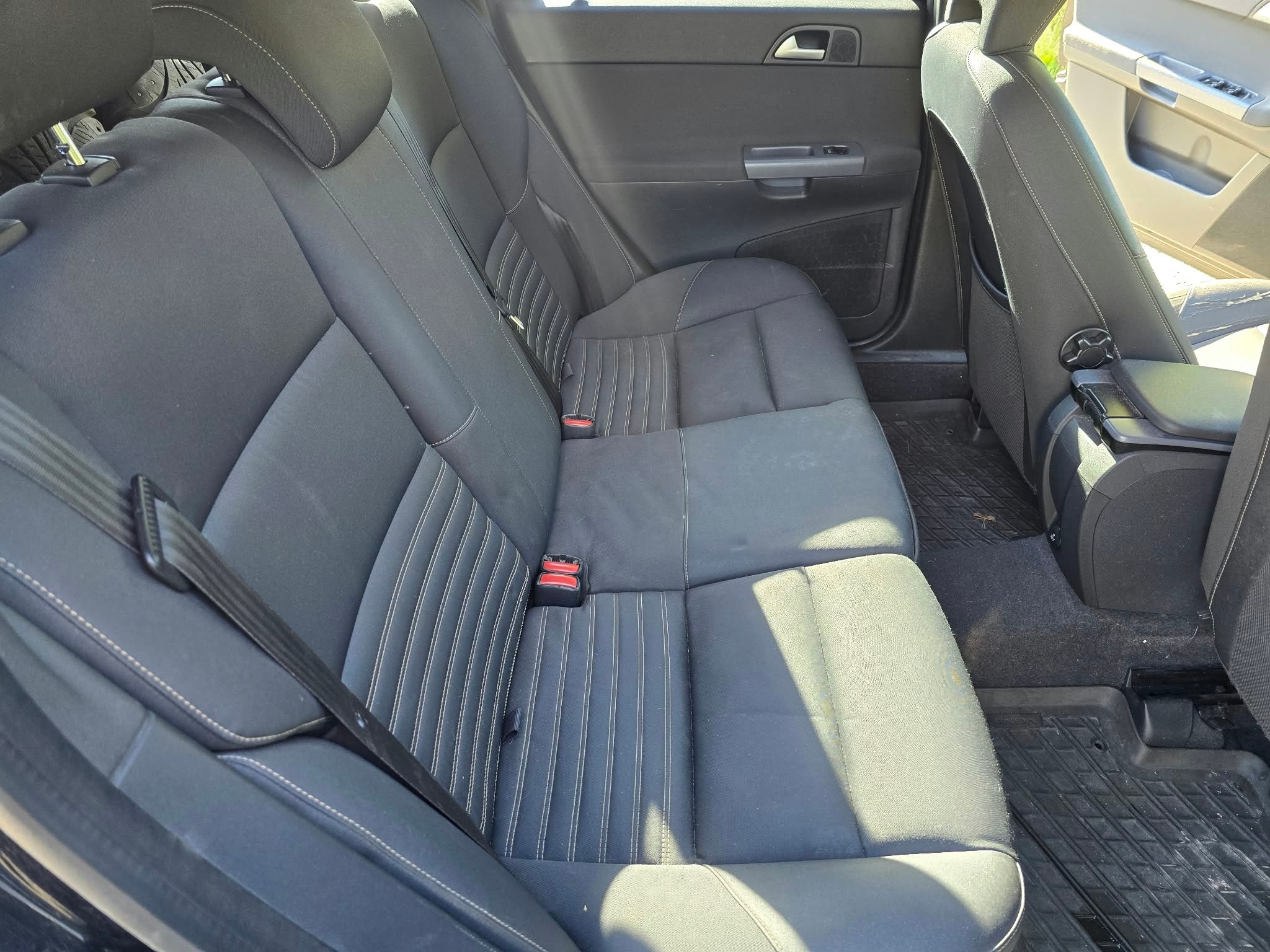 Volvo V50 1.8F Manuell 2009, bild 5/9