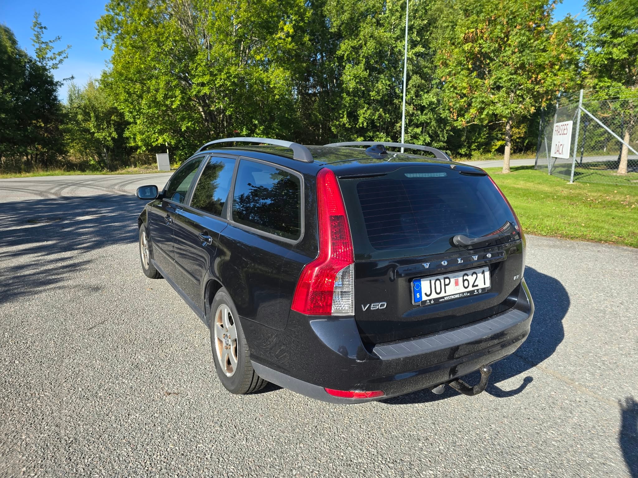 Volvo V50 1.8F Manuell 2009, bild 4/9