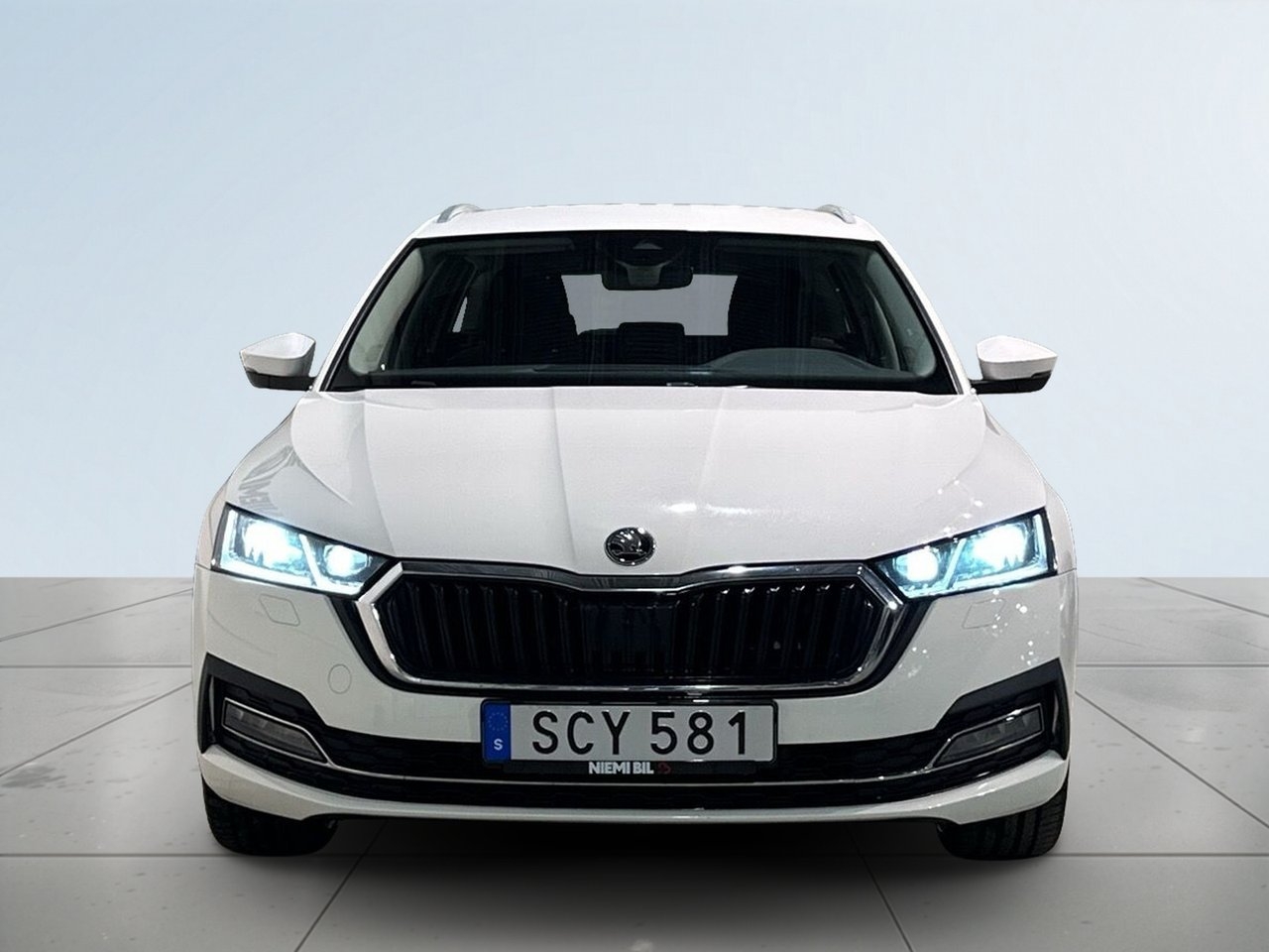Skoda Octavia Kombi iV Style Psens 2021, bild 2/19