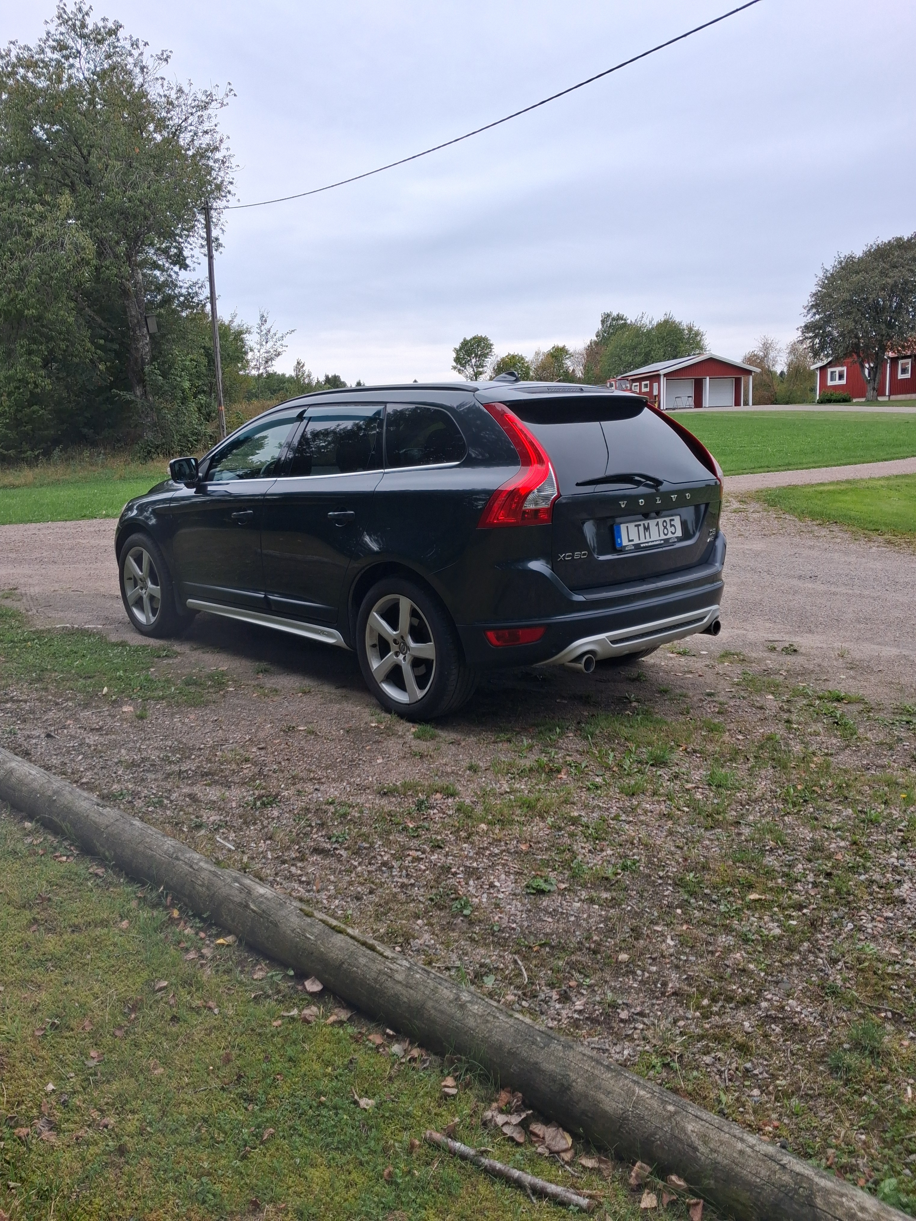 Volvo XC60 D5 AWD Geartronic 2012, bild 5/10