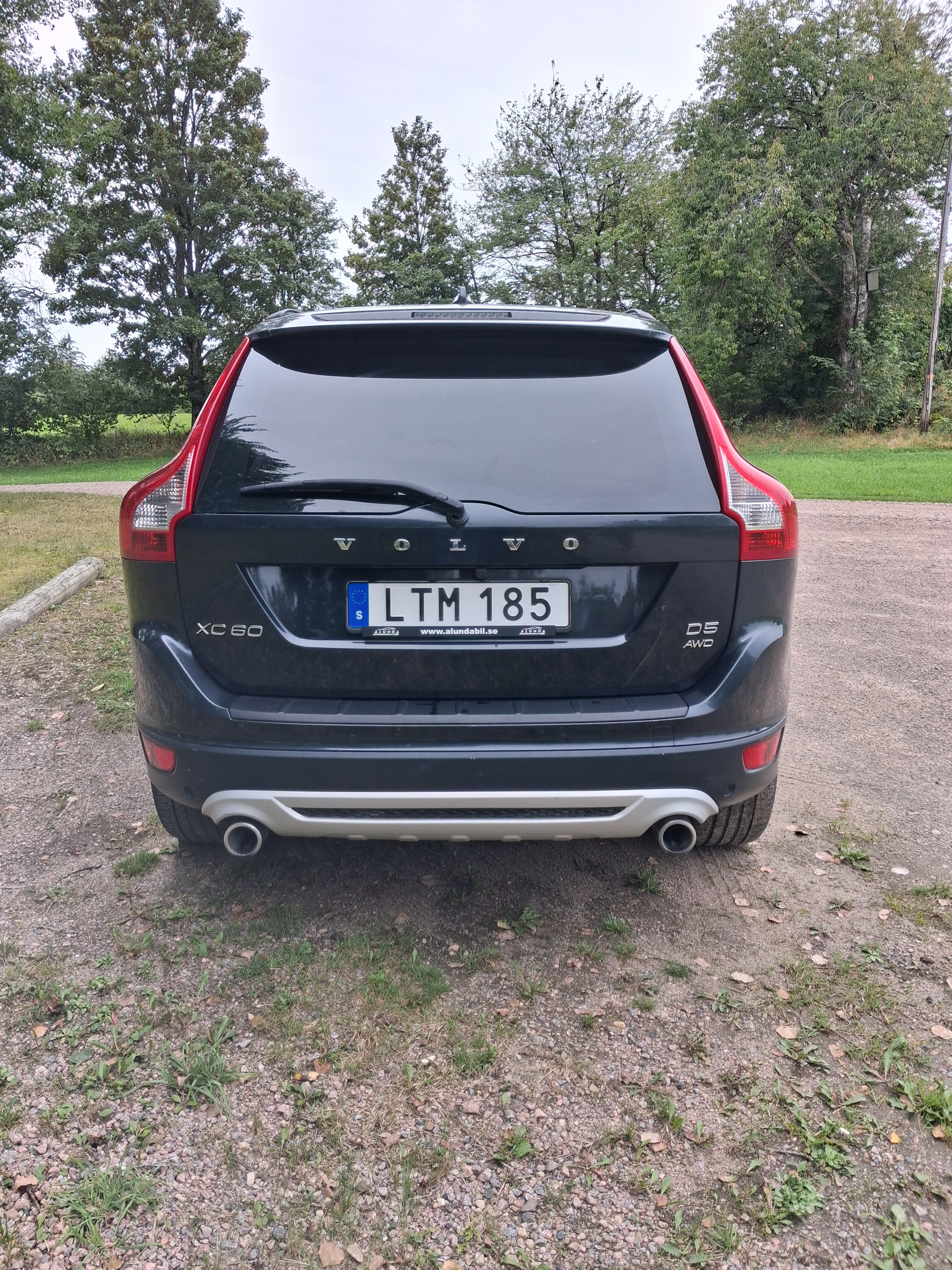Volvo XC60 D5 AWD Geartronic 2012, bild 4/10