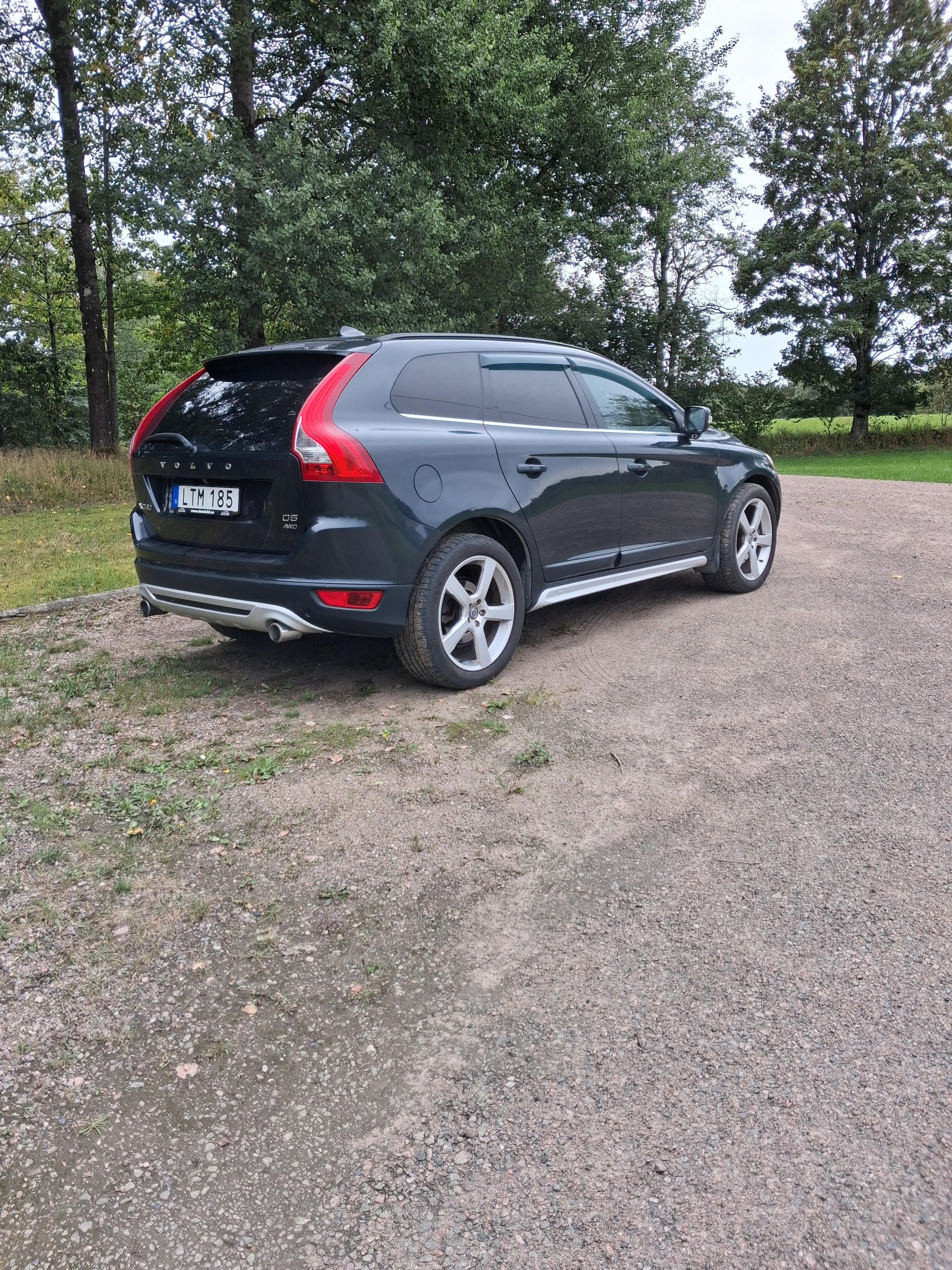 Volvo XC60 D5 AWD Geartronic 2012, bild 7/10