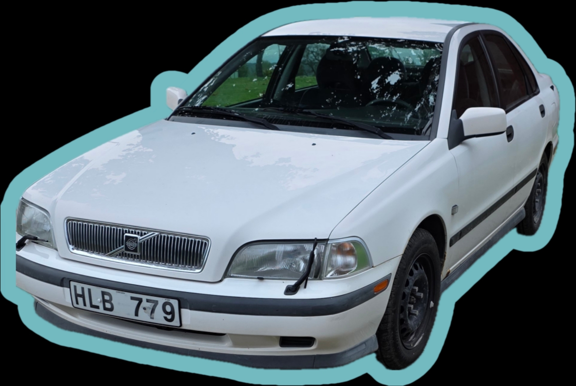 Volvo S40 1.8 Manuell 1998, bild 2/10