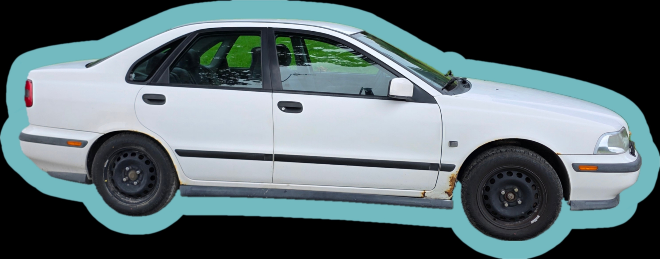 Volvo S40 1.8 Manuell 1998, bild 4/10